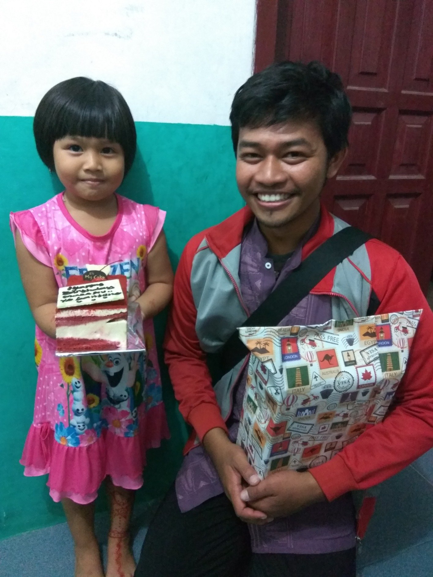 beejafar's profile picture. Penyayang dan menyenangkan