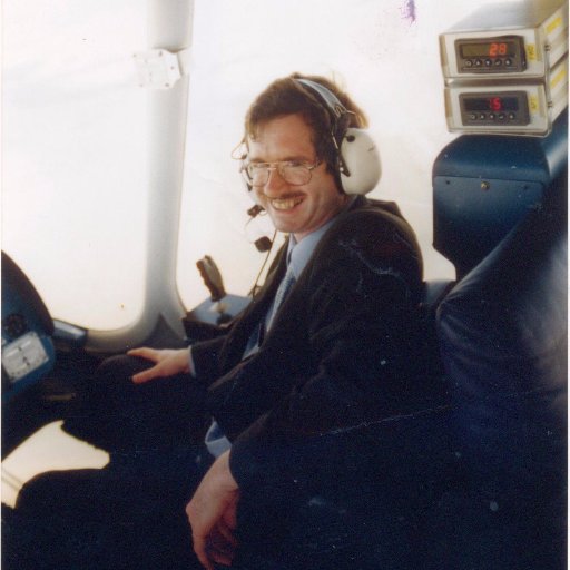 Deputy Editor of AEROSPACE, the flagship magazine of the Royal Aeronautical Society. All views my own.