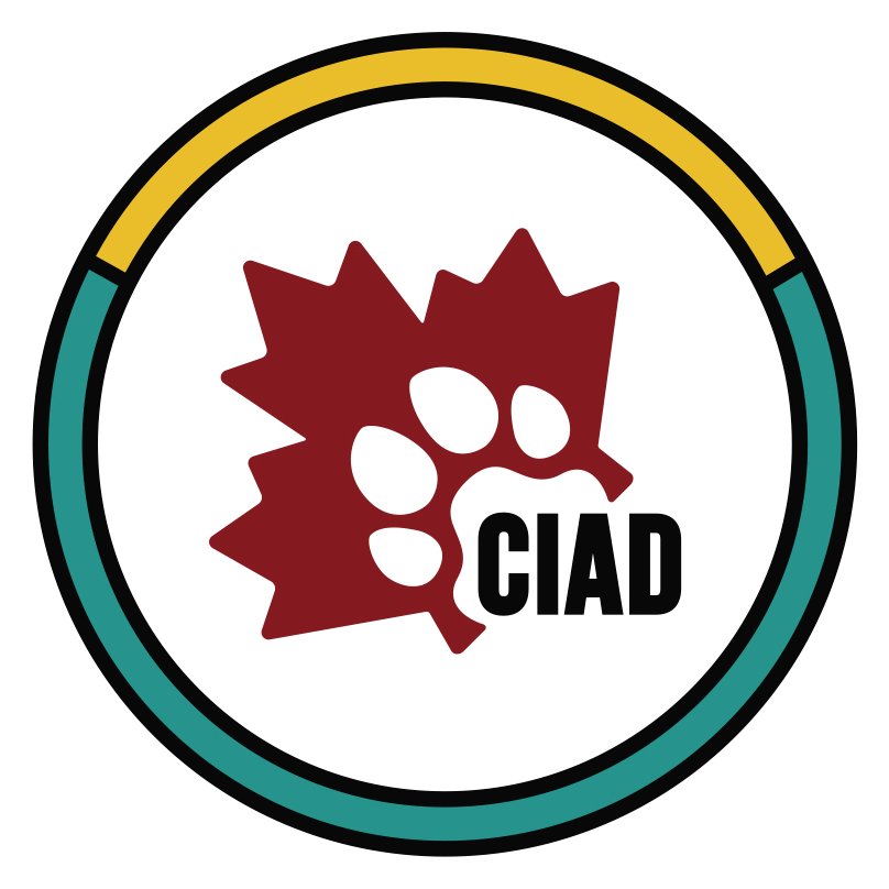 Canadian Intervention Assistance Dogs Society (CIAD) strives to provide positive healing and inclusive support to first responders who have invisible injuries.