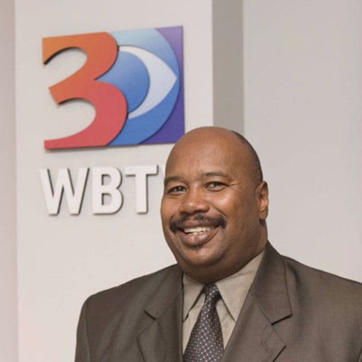 Reporter at Charlotte's WBTV
