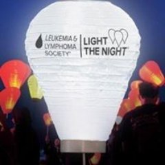 Light The Night is an annual fundraising walk to raise awareness about blood cancers and to pay tribute to local patients, survivors, and loved ones lost.