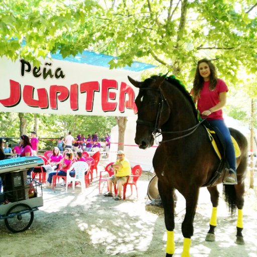 MariaCaravaca9's profile picture. Caravaqueña. Caballista. Hija de la Reme y del Celdrán.