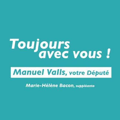 Compte des jeunes engagés avec @manuelvalls - Député de l'Essonne, ancien Premier Ministre 🇫🇷