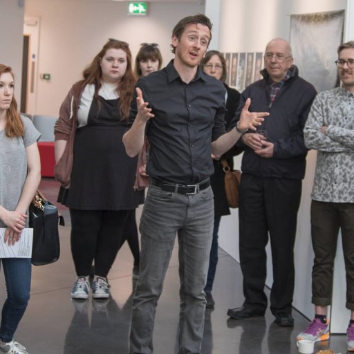 Senior Lecturer | SFHEA | Solent University | PhD - Modernist visual arts | Author 'Visions of the Human: Art, Politics & WW1' | Runner