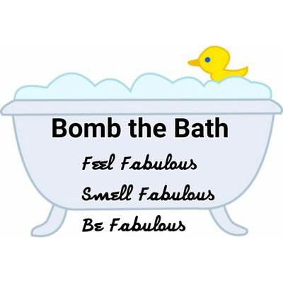 We make bath bombs, soaps and much more.  All our products are made with natural ingredients.