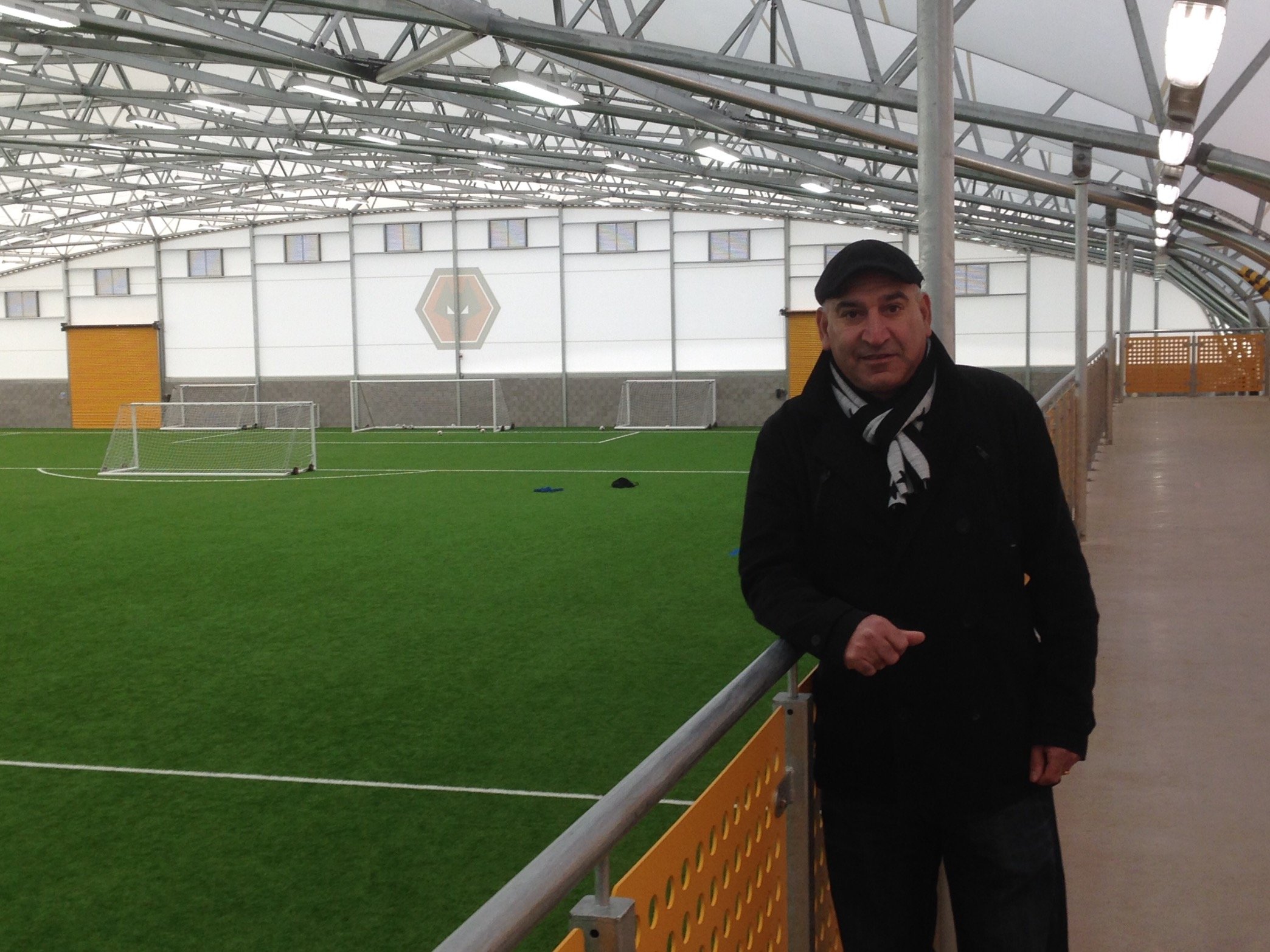 AjitBraich1's profile picture. technical Director (football)