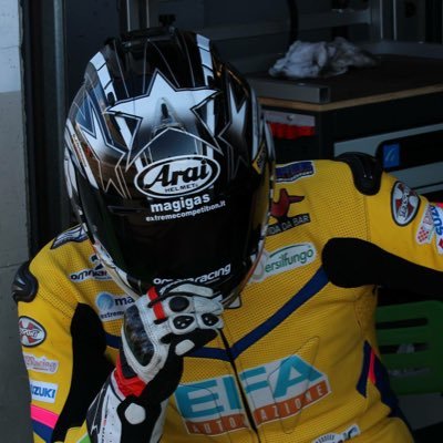 Degree in Financial Market. My Job is Motorsport. Rider : Nat #55 |Tester |Motoring Editors Trainer : Sfida da Bar School Academy