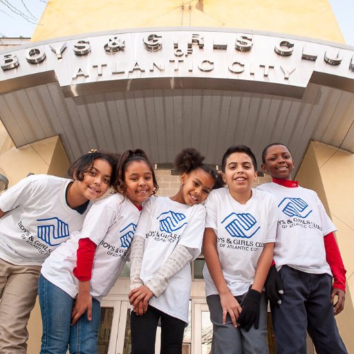 Official Twitter Account for
The Boys & Girls Club of Atlantic City.