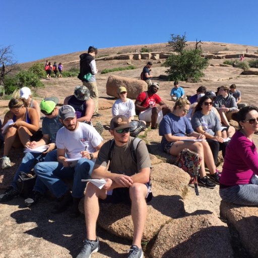 Official Twitter feed of the Department of Earth Sciences & Geologic Resources at Stephen F. Austin State University. | Terms of Use : https://t.co/KzT76QIVx2