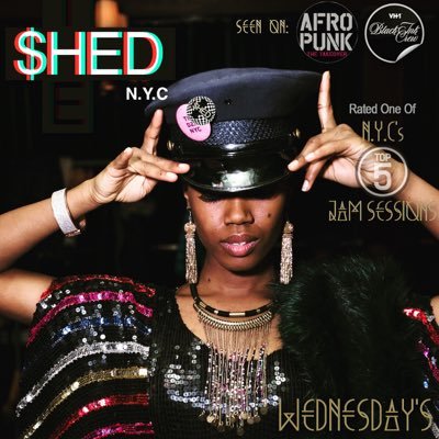 The Shed NYC