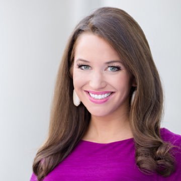 Noon & 4pm Anchor for NBC Little Rock affiliate @KARK4News. Wife and mom to Grace Anne and Bowen!