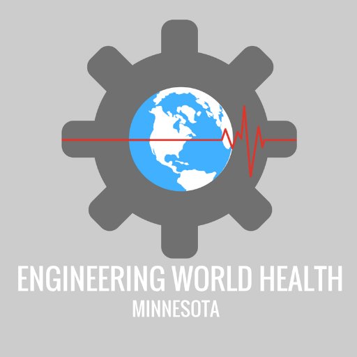 UMNEWH's profile picture. Engineering World Health at the University of Minnesota.