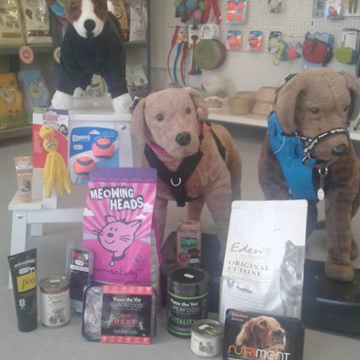 Truly independant Suffolk dog and cat specialist pet shop. The Positive Pet People.