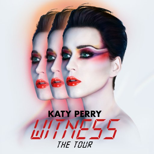 Katy’s first run since the sold-out, 151-date Prismatic World Tour. An extensive arena tour 👁 NA leg will kick off on September 7 at  in Columbus, OH.