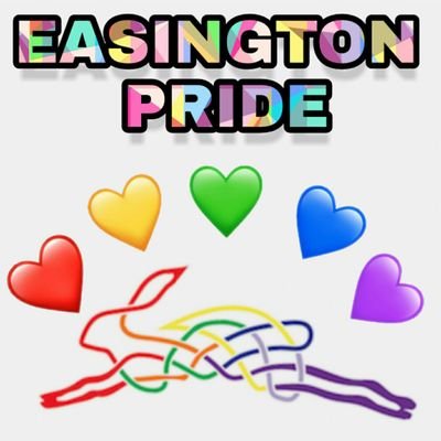 @gemmz_robinson and the team are a small charity set up to support our community from our mining heritage to LGBTQ+ get involved easingtonpride@yahoo.com