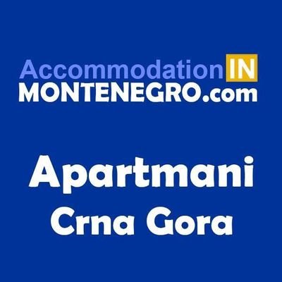 We are specialist for accommodation in Montenegro