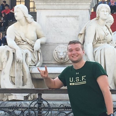 Jebus343's profile picture. I got a 6s screen cracked, still hit you right away University of South Florida 2020