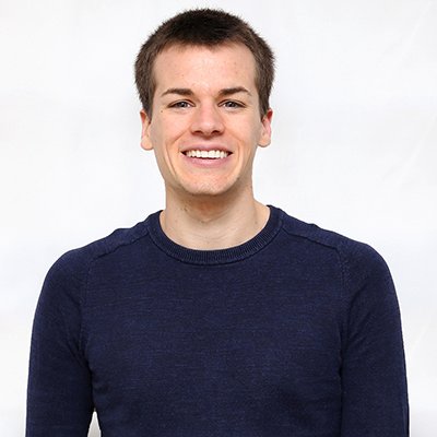 Hey I'm Tom, and I really like twitter!