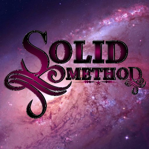 SolidMethod's profile picture. Solid Method is an original Rock Music solo-project by Gillis Mejlycke.