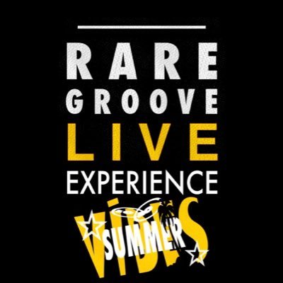 RareGrooveLiveX's profile picture. Rare Groove Live Experience!!

ReaLoveGoodVibes