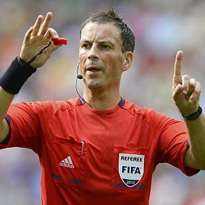 Mark Clattenburg