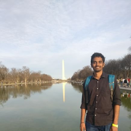 sriram_vasu's profile picture. Thinker | UMD | IITM