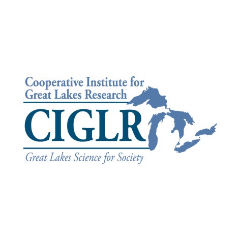 The Cooperative Institute for Great Lakes Research. Working for the Great Lakes region since 1989, thanks to @NOAA and university partnerships.