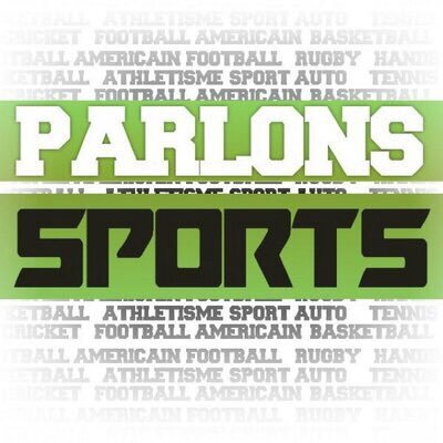 ParlonSports_'s profile picture. Toute l'actualité sportive traitée avec passion et bonne humeur | 🏀 @ParlonsBasket et @ParlonsNBA | ⚽️ @ParlonsFball