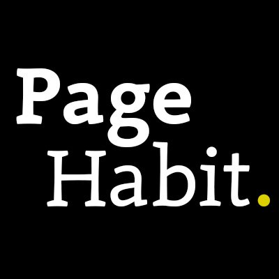 WE MOVED! Follow us @pagehabit, previously known as @theliterarybox