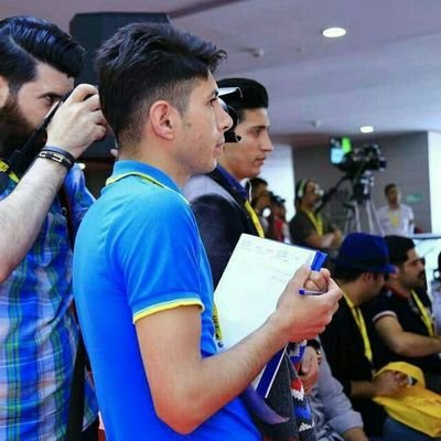 Mohammad1992i's profile picture. Filmmaker