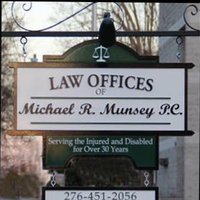 MunseyInjuryLaw(@MunseyInjuryLaw) 's Twitter Profile Photo