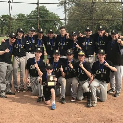 rebelsbase's profile picture. The official twitter account of Rebels Base, 2017 WECSSAA, SWOSSAA, OFSAA regional champs, OFSAA bronze medalists