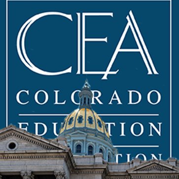 Official account of the Colorado Education Association Government Relations team.