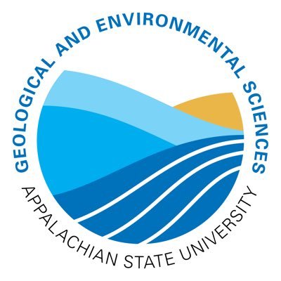 Department of Geological and Environmental Sciences at Appalachian State University, Boone, NC