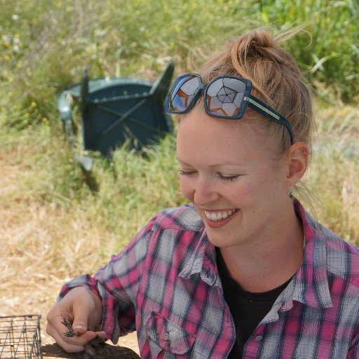 Ornithologist • Biologist @USFWS • Lecturer @sacstate • #SciPol Enthusiast • #1 Fan of Tricolored Blackbirds • (she/her) • views my own