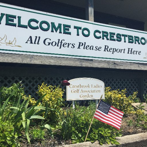crestbrookgc's profile picture. 