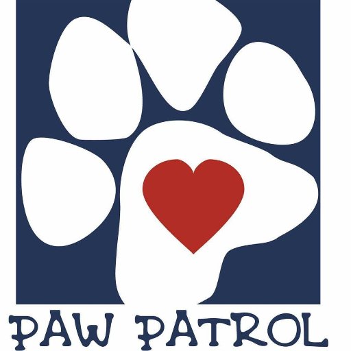 Paw Patrol is a dedicated group of volunteers working to improve the quality of life for dogs in our community. https://t.co/PIX91WBxYZ