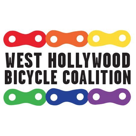 The West Hollywood Bicycle Coalition (“WeHoBYCO”) promotes bike- and scooter- related advocacy, services, and education. Chapter of @heybikela. Join us!