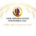New Opportunities For Women (@bmore_opp4women) Twitter profile photo New Opportunities For Women (@bmore_opp4women) Twitter profile photo