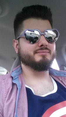 just a no-account layman with a beard, he/him