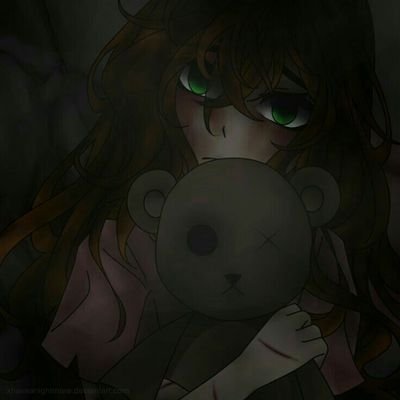 You... Do you wanna play with me?.. Please, I'm... I-i'm so... so lonely.