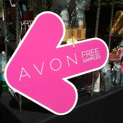 Independent Sales Representative, New Avon👄