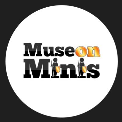 Official Muse On Con twitter. May 26-28 in Des Moines, IA a weekend packed with all kinds of Miniature, RPG, and Board games; brought to you by @MuseonMinis.