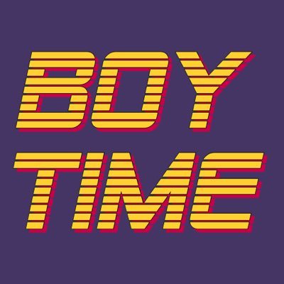 Boy Time Podcast