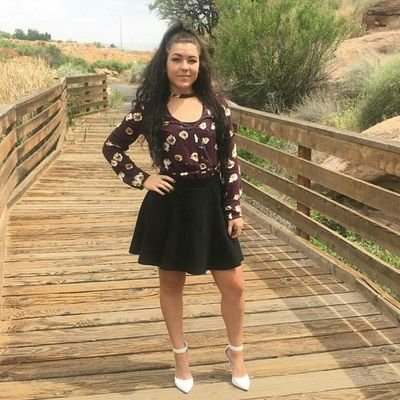 Jessica Bassett • Dixie State 🤘
•insta: jeca_baby28 • D&C 18:10