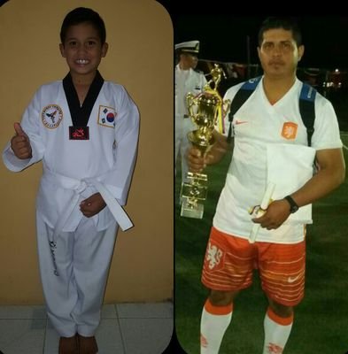 Lo mejor es tenerte conmigo hijo mío