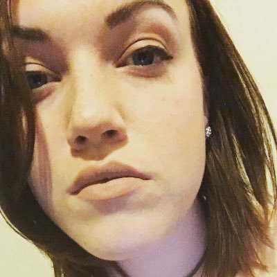 _KateRobinson14's profile picture. "We tell our stories differently, don't we, you and I?"