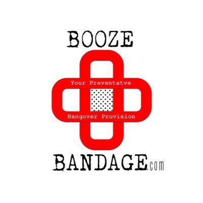 Booze Bandage is a transdermal patch that delivers vitamin B1 thiamine to your system while drinking so you don't get hungover Just peel N heal https://t.co/UB1x9HF1Hs