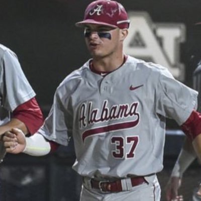 University of Alabama Alum. Former Bama Baseball #37