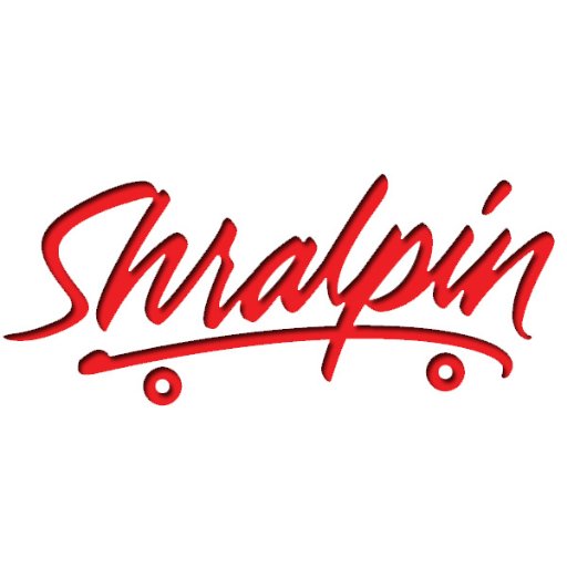 For skateboarders by skateboarders. 🎥 | 📸 Get featured by using our hashtag #shralpin on your posts